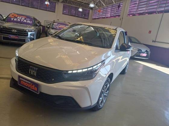 FIAT ARGO 1.3 FIREFLY FLEX DRIVE CVT FIAT ARGO 1.3 FIREFLY FLEX DRIVE CVT